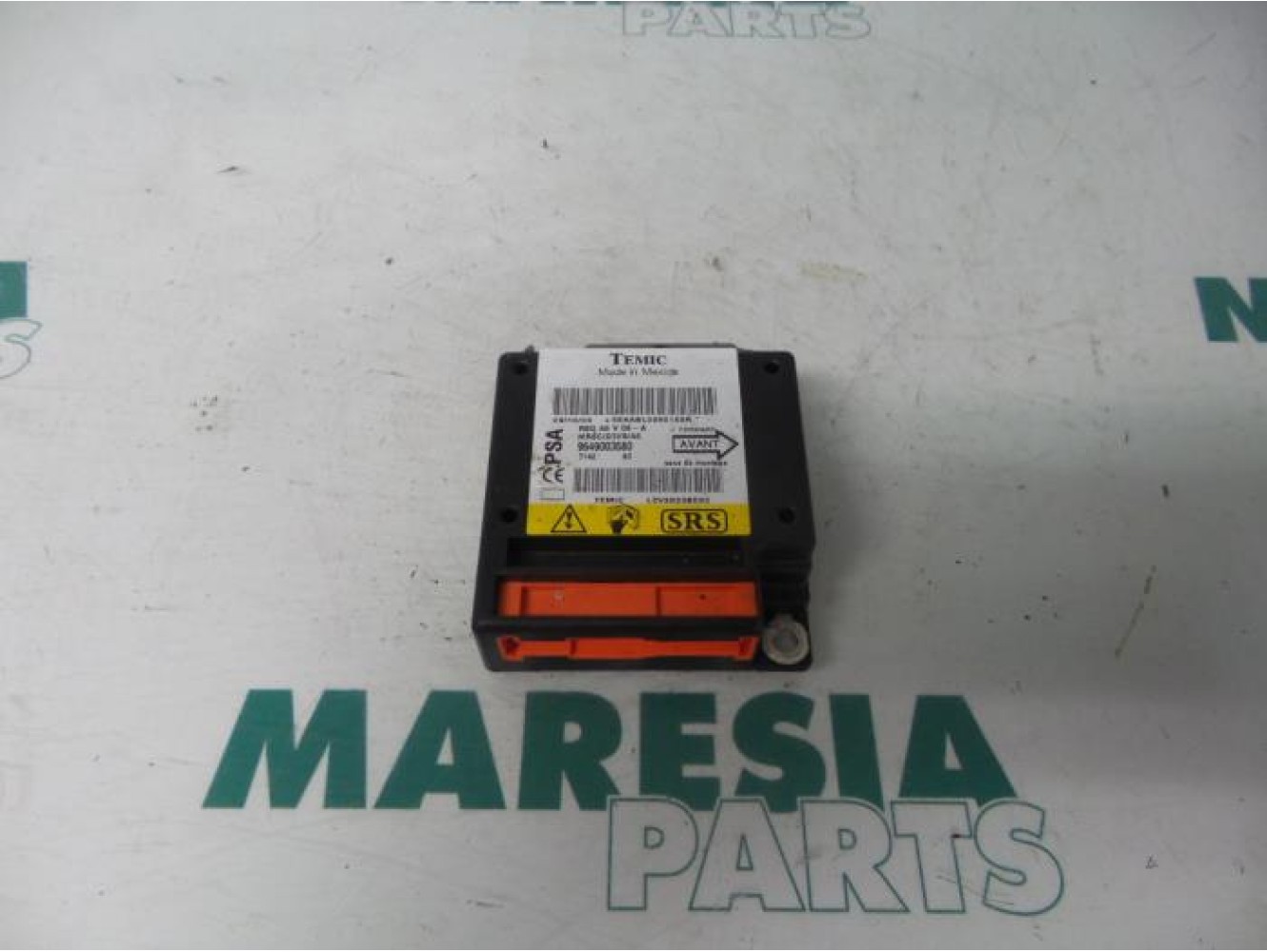 Citroen - C2 - Airbag Module