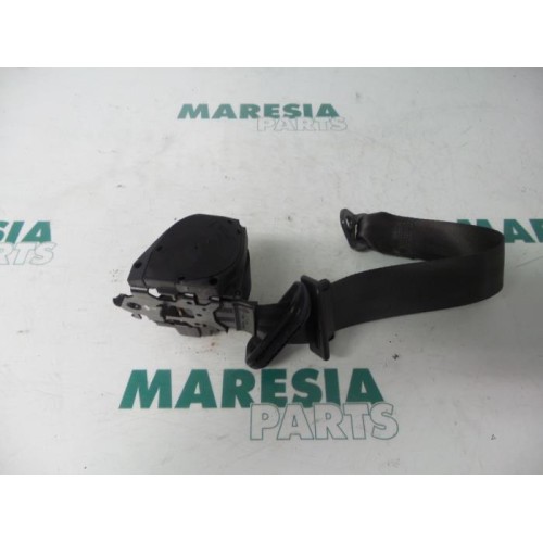 Citroen - C2 - Sicherheitsgurt links hinten