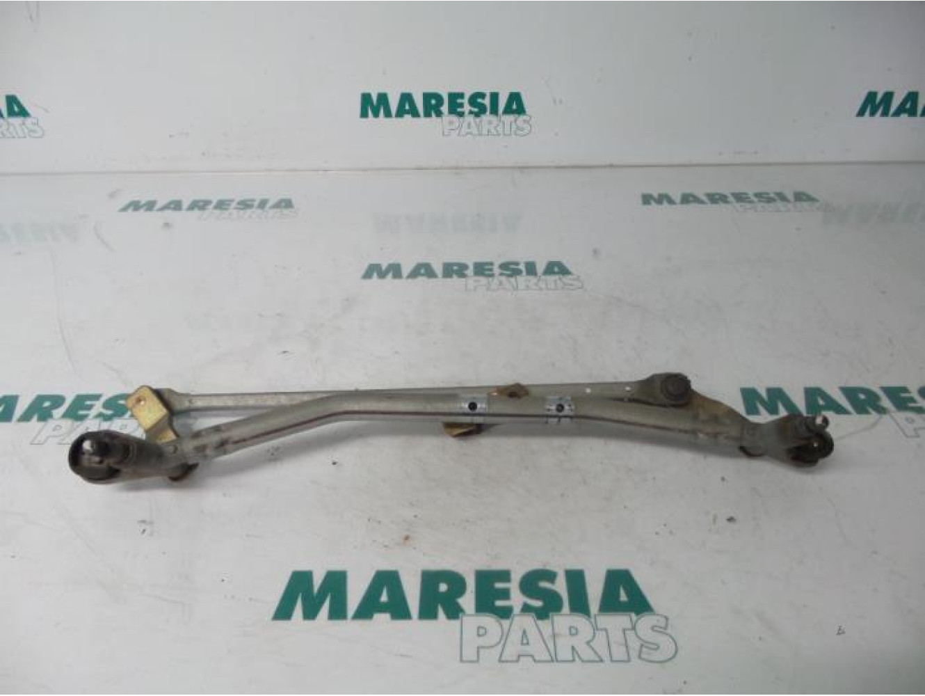 Citroen - C2 - Wiper mechanism