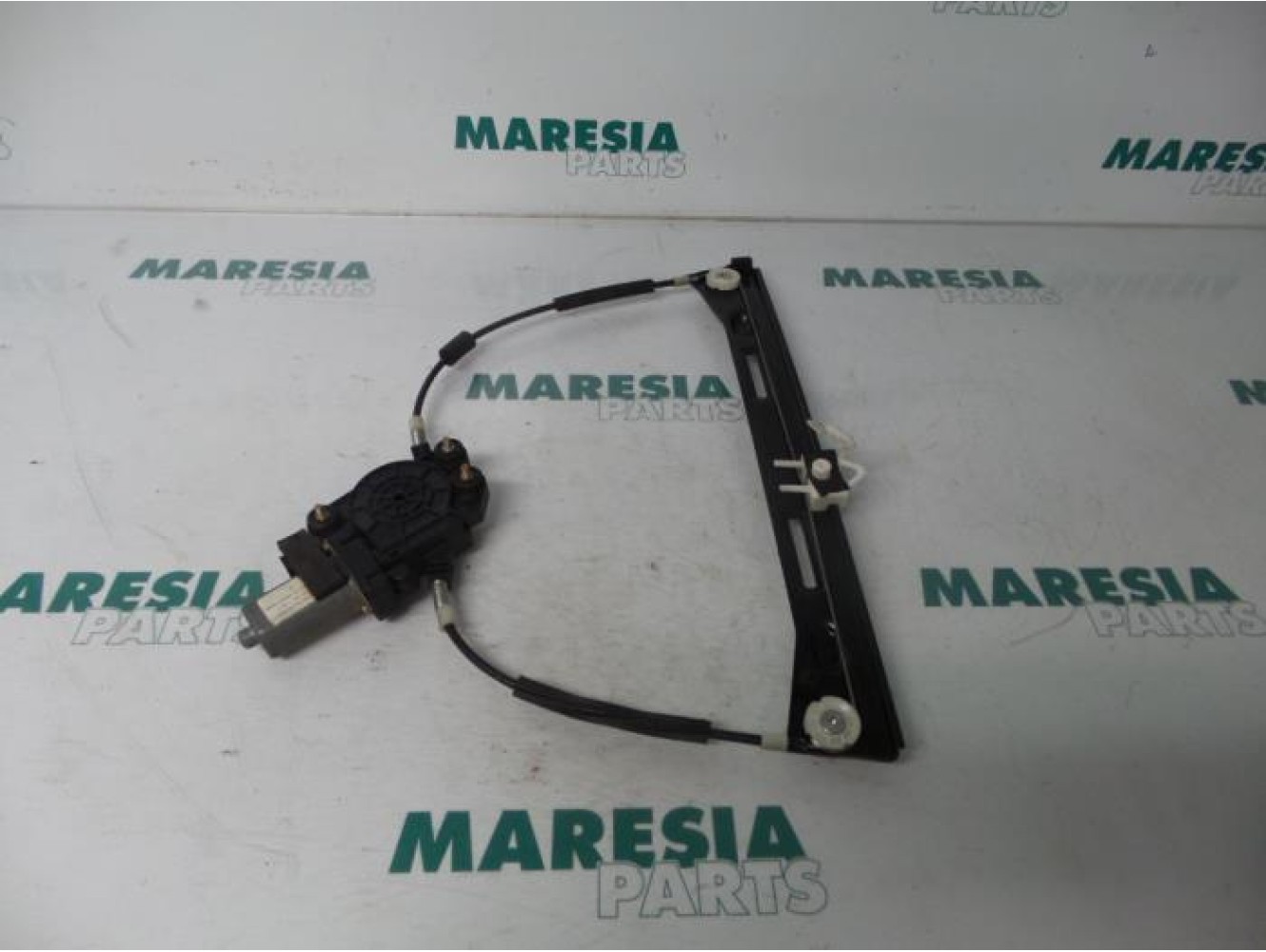 Fiat - Panda - Window mechanism 4-door, front right