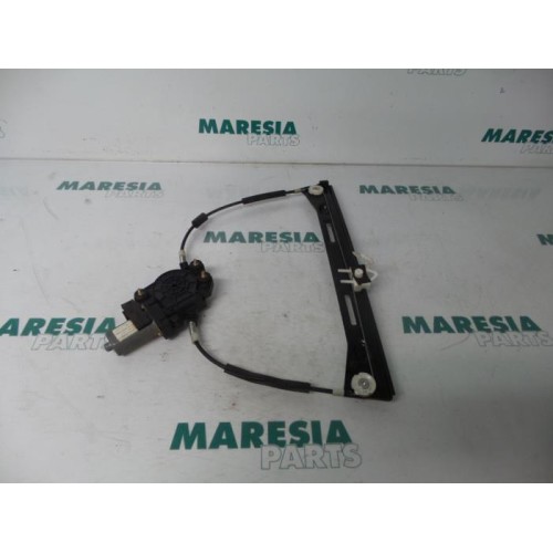 Fiat - Panda - Window mechanism 4-door, front right