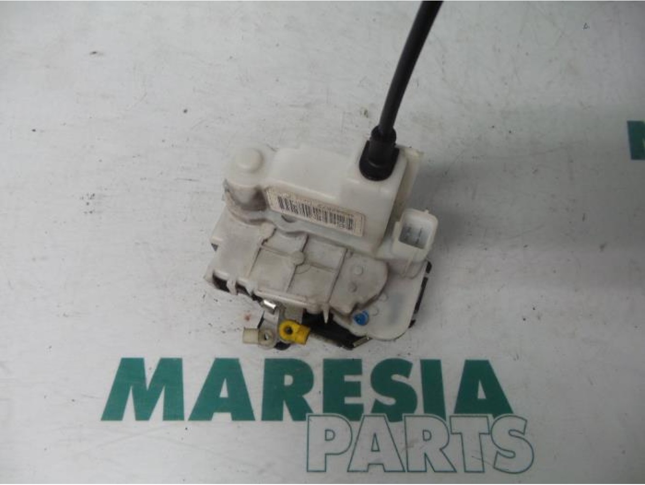 Fiat - Panda - Door lock mechanism 4-door, front left
