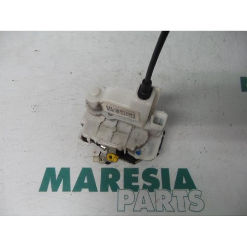 Fiat - Panda - Door lock mechanism 4-door, front left
