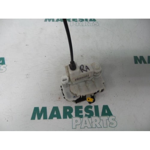 Fiat - Panda - Rear door mechanism 4-door, right