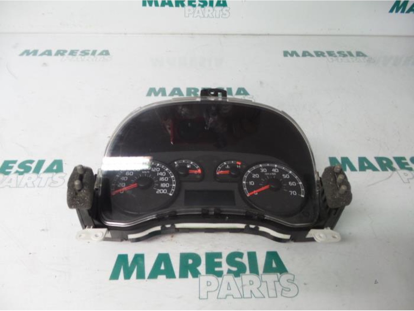 Fiat - Panda - Instrumentenbrett
