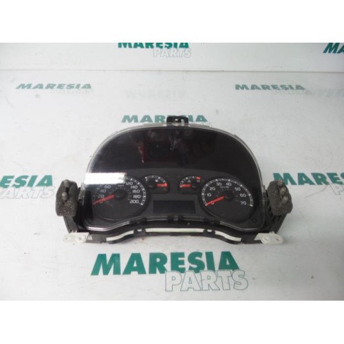 Fiat - Panda - Instrumentenpaneel