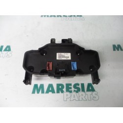 Fiat - Panda - Heater control panel