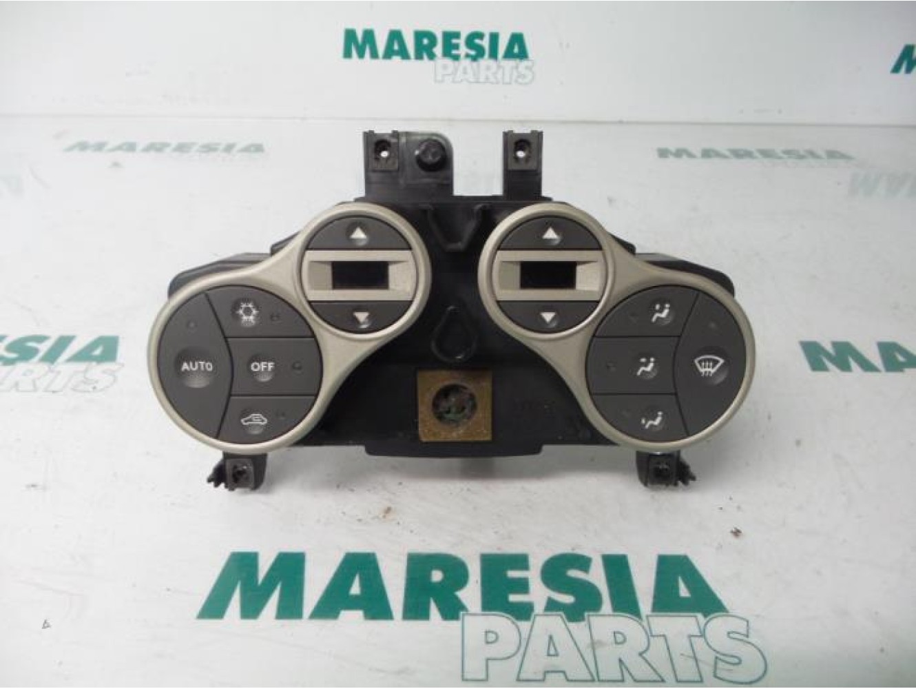 Fiat - Panda - Heater control panel