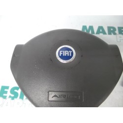 Fiat - Panda - Airbag Set+Module