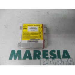 Fiat - Panda - Airbag Set+Module