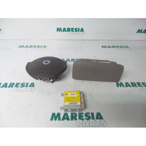 Fiat - Panda - Airbag Set+Module