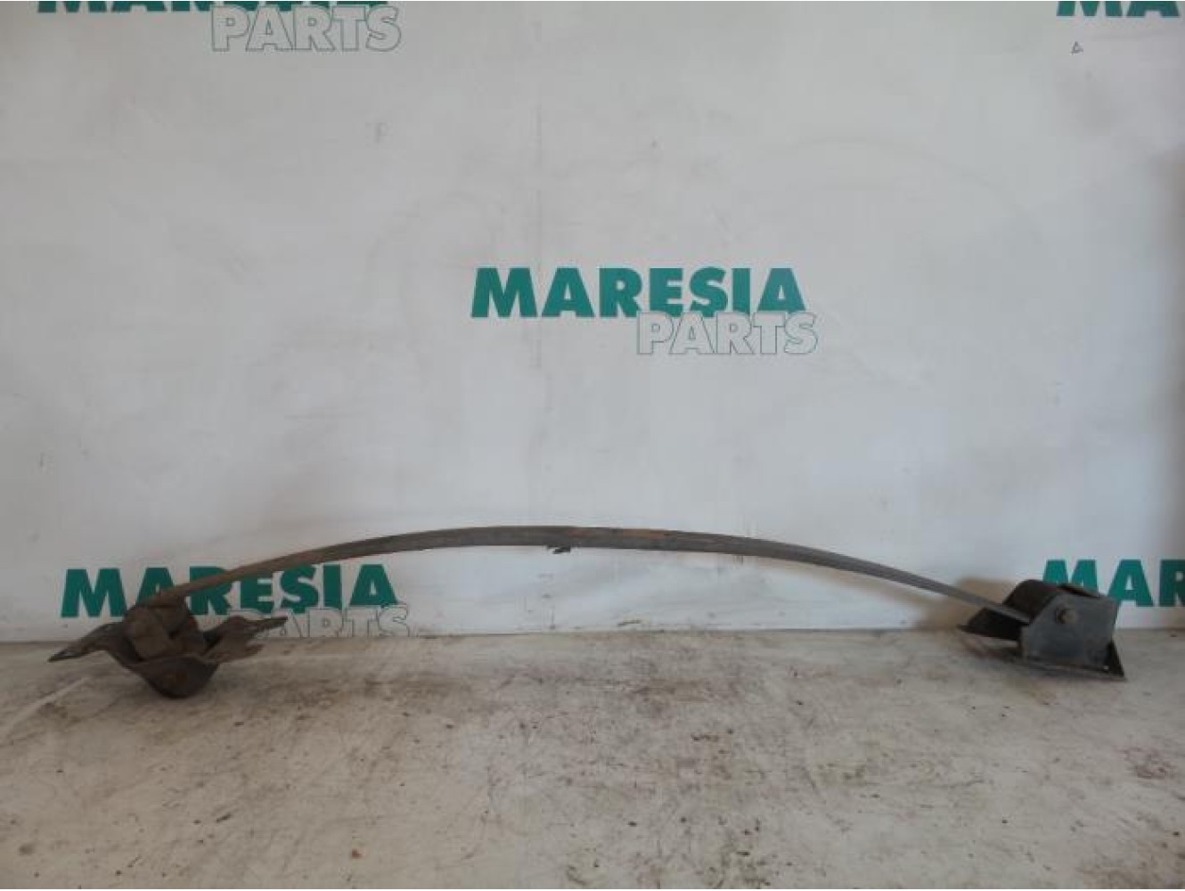 Renault - Master - Rear leaf spring