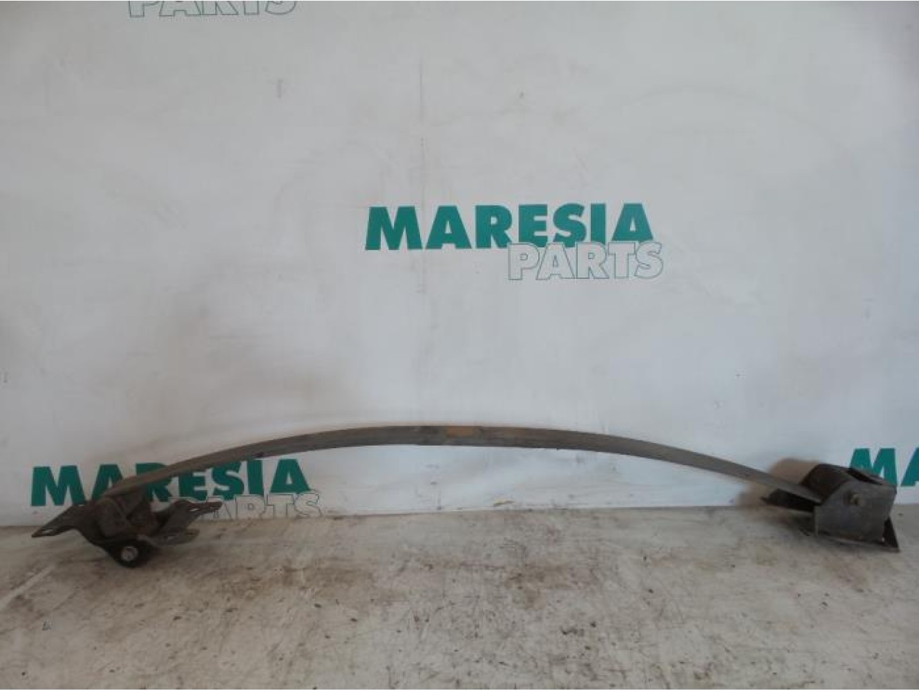 Renault - Master - Rear leaf spring