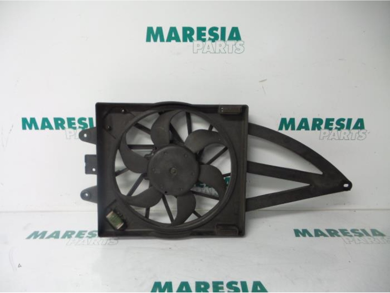 Fiat - Panda - Kühlgebläse Motor