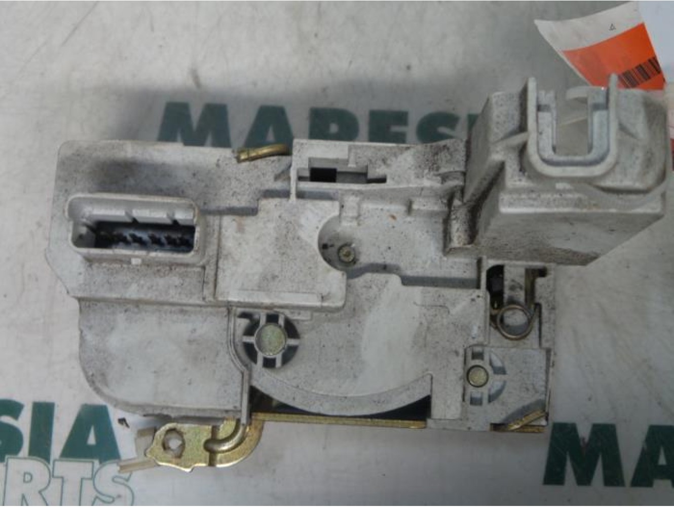 Peugeot - 307 - Front door lock mechanism 4-door, right