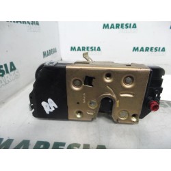 Peugeot - 307 - Rear door mechanism 4-door, right