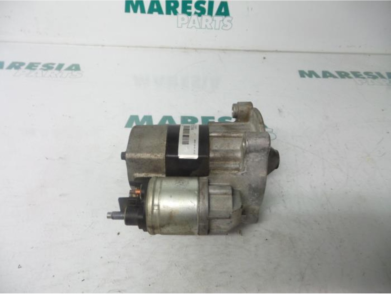Citroen - C2 - Startmotor
