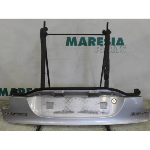 Peugeot - 206 - Tailgate