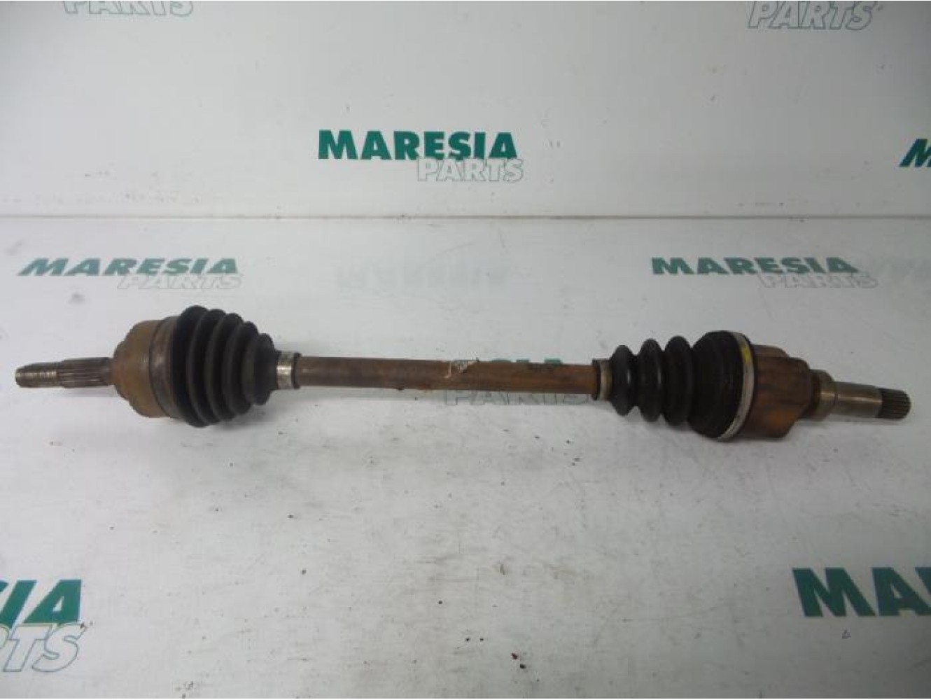 Citroen - C2 - Front drive shaft, left