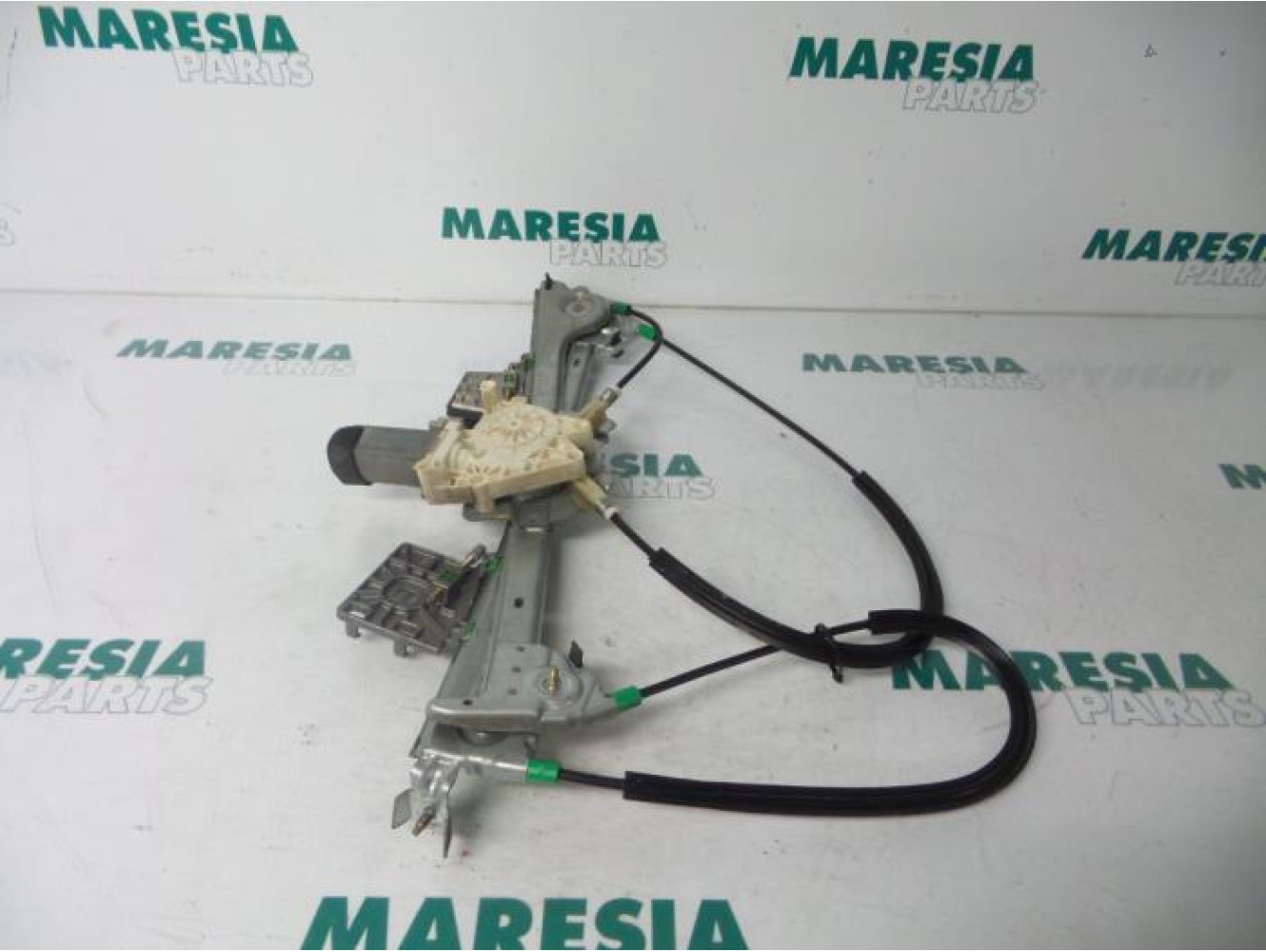 Peugeot - 206 - Window mechanism 2-door, front right