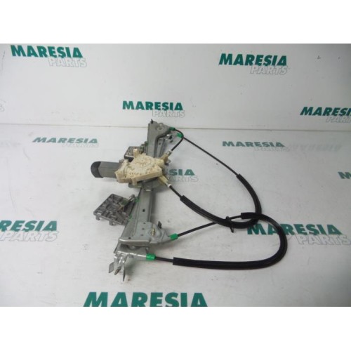 Peugeot - 206 - Window mechanism 2-door, front right