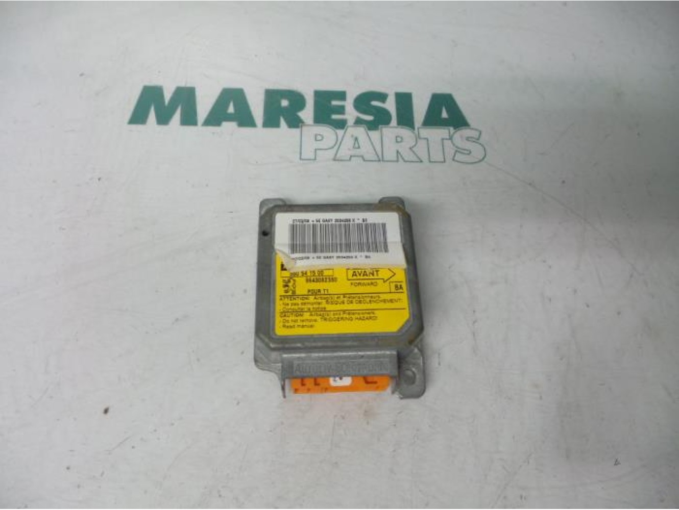 Peugeot - 206 - Airbag Module