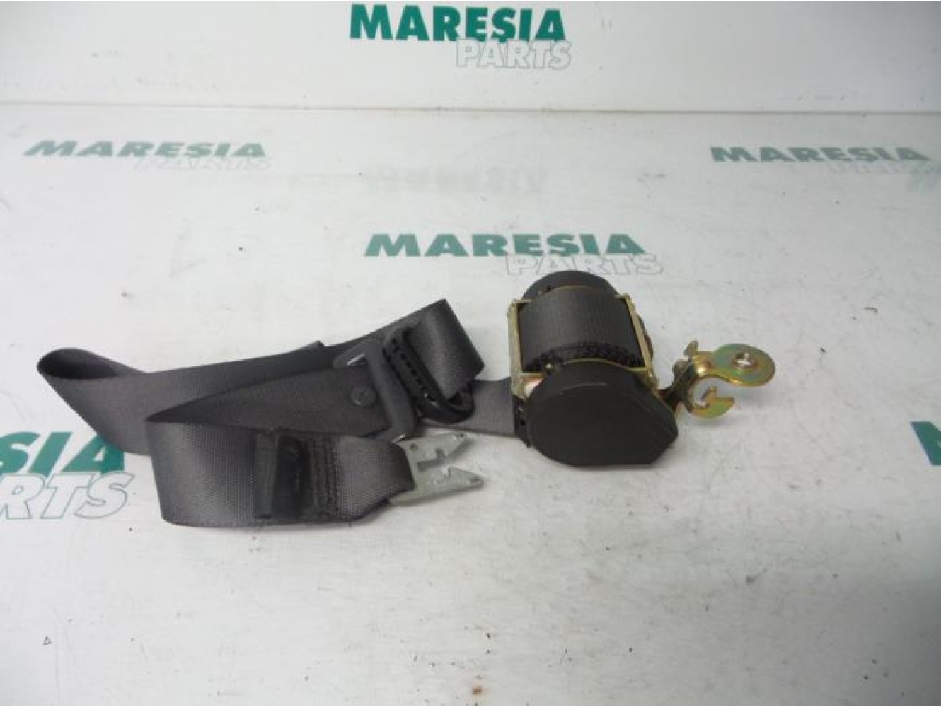 Renault - Megane Scenic - Veiligheidsgordel rechts-voor