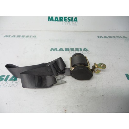 Renault - Megane Scenic - Front seatbelt, right