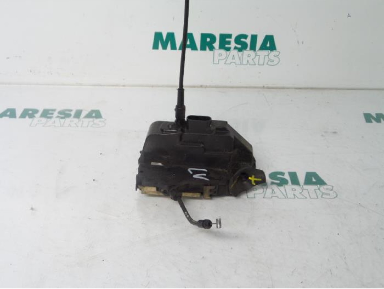 Renault - Megane Scenic - Door lock mechanism 4-door, front left