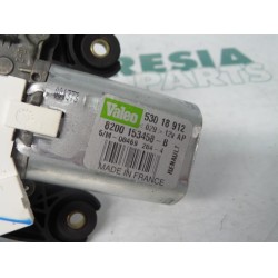 Renault - Megane Scenic - Rear wiper motor