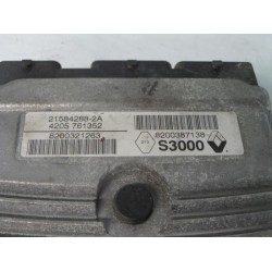 Renault - Megane Scenic - Engine management computer