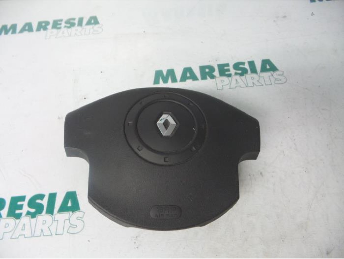 Renault - Megane Scenic - Airbag links (Stuur)