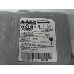 Renault - Megane Scenic - Airbag Module