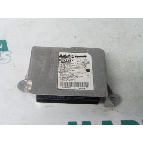 Renault - Megane Scenic - Airbag Module