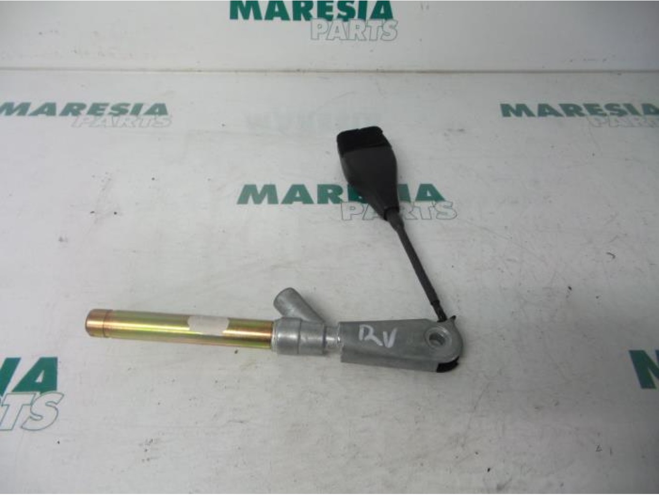 Renault - Megane Scenic - Tendeur de ceinture droit