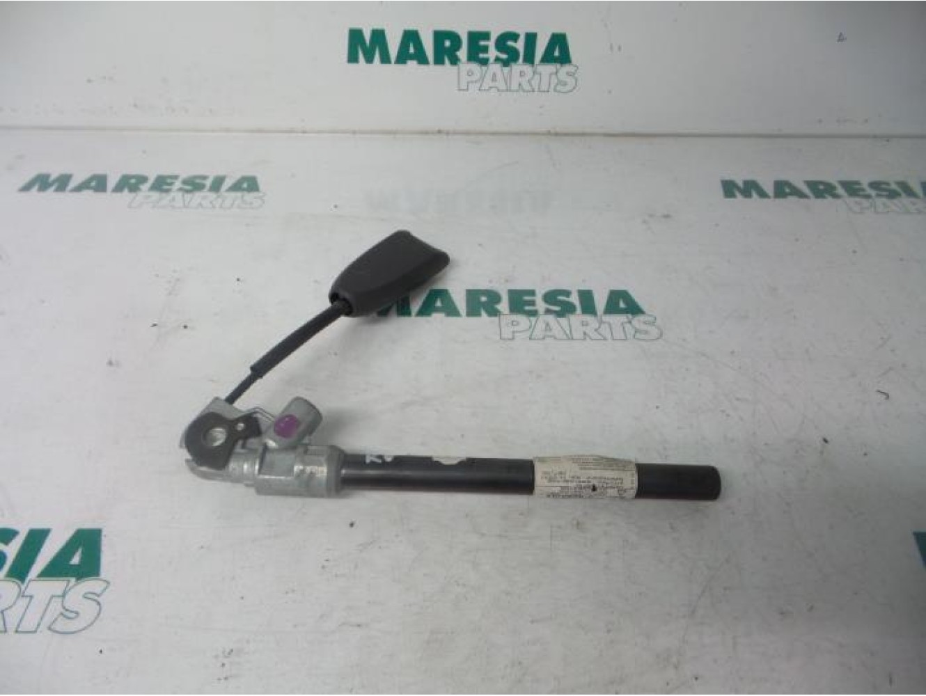 Renault - Megane Scenic - Tendeur de ceinture droit