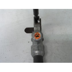 Renault - Megane Scenic - Tendeur de ceinture gauche