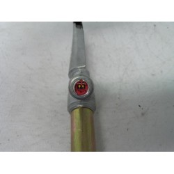 Renault - Megane Scenic - Gordelspanner links
