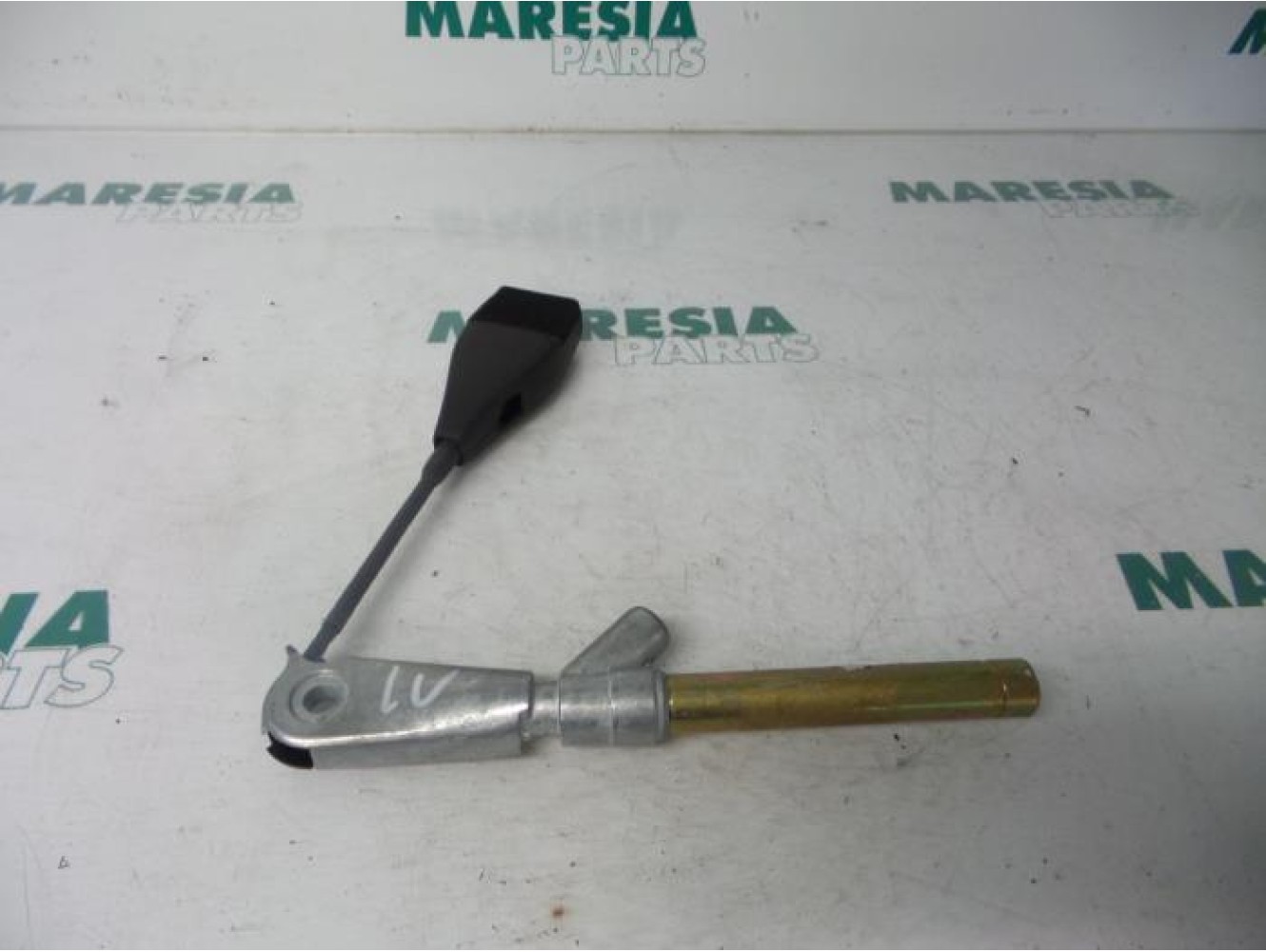 Renault - Megane Scenic - Gordelspanner links