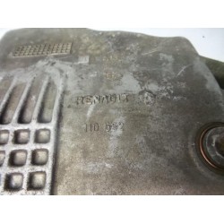 Renault - Megane - Sump