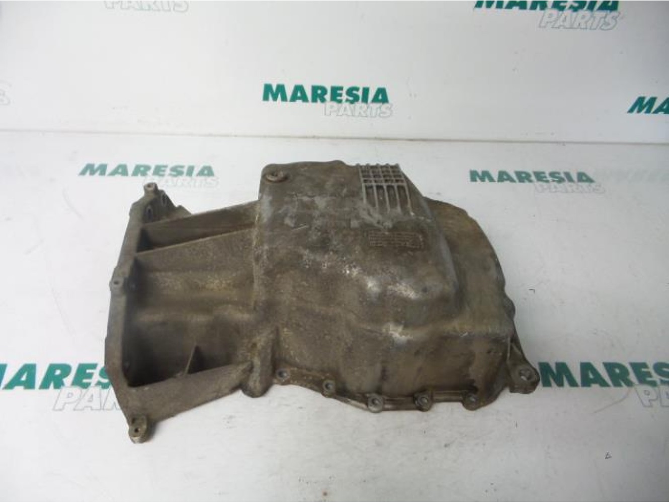 Renault - Megane - Sump