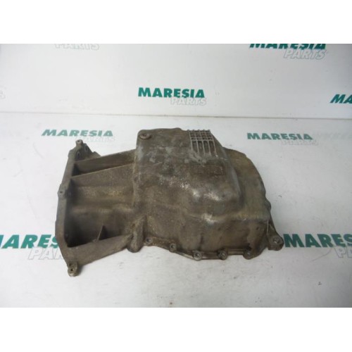 Renault - Megane - Sump