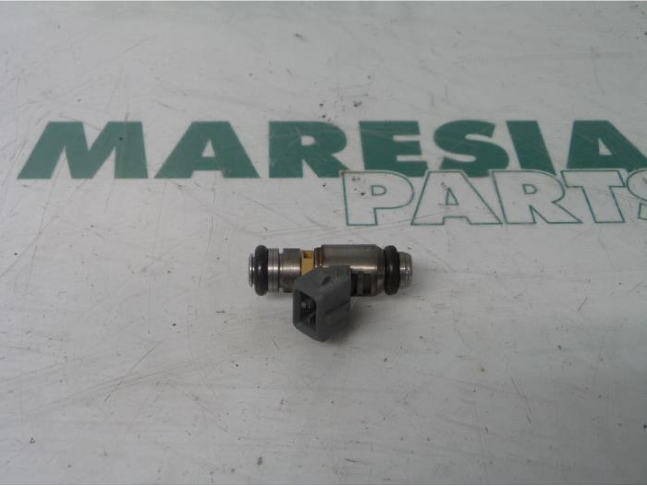 Renault - Megane - Injector (petrol injection)