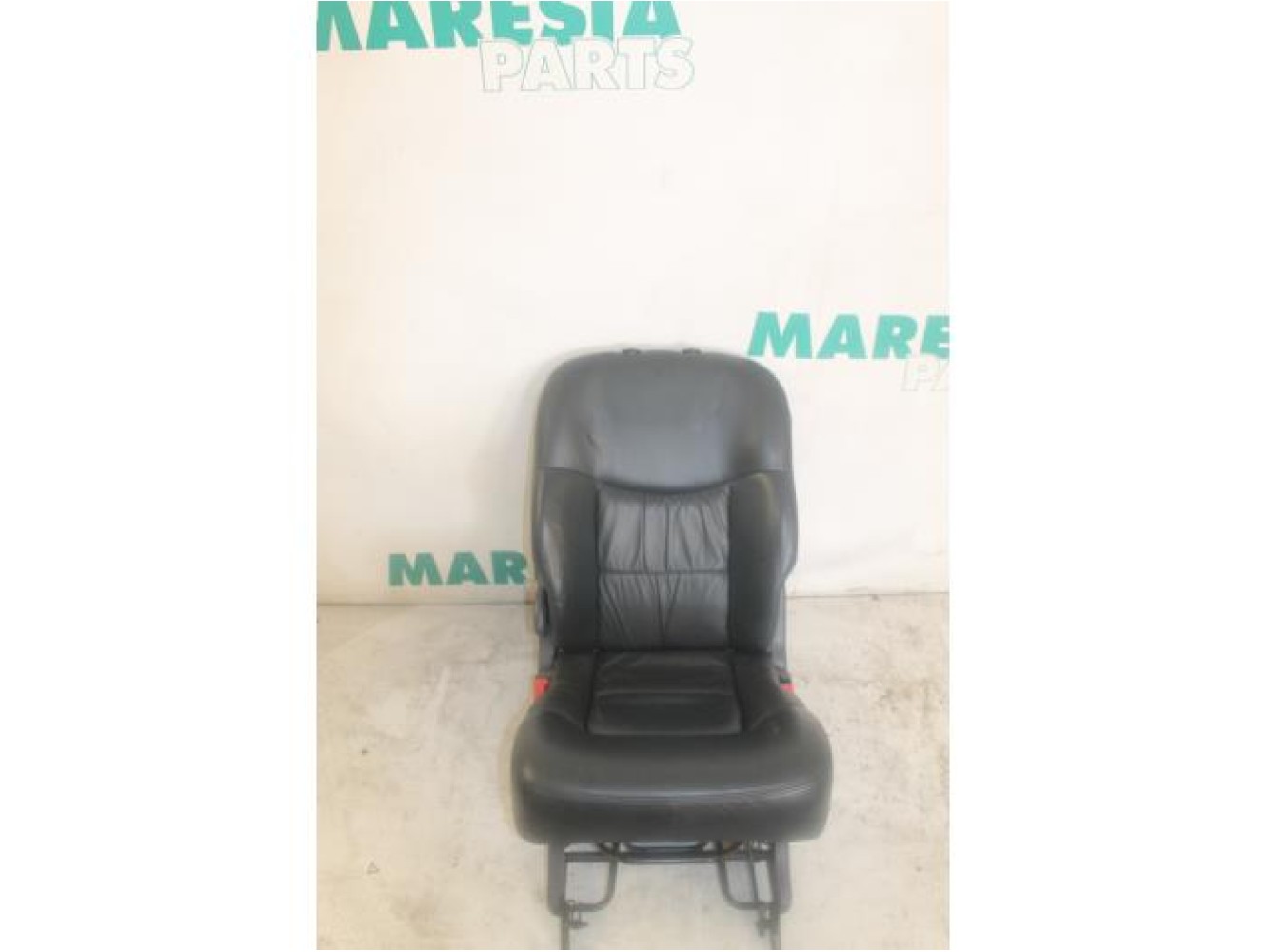 Renault - Espace - Rear seat