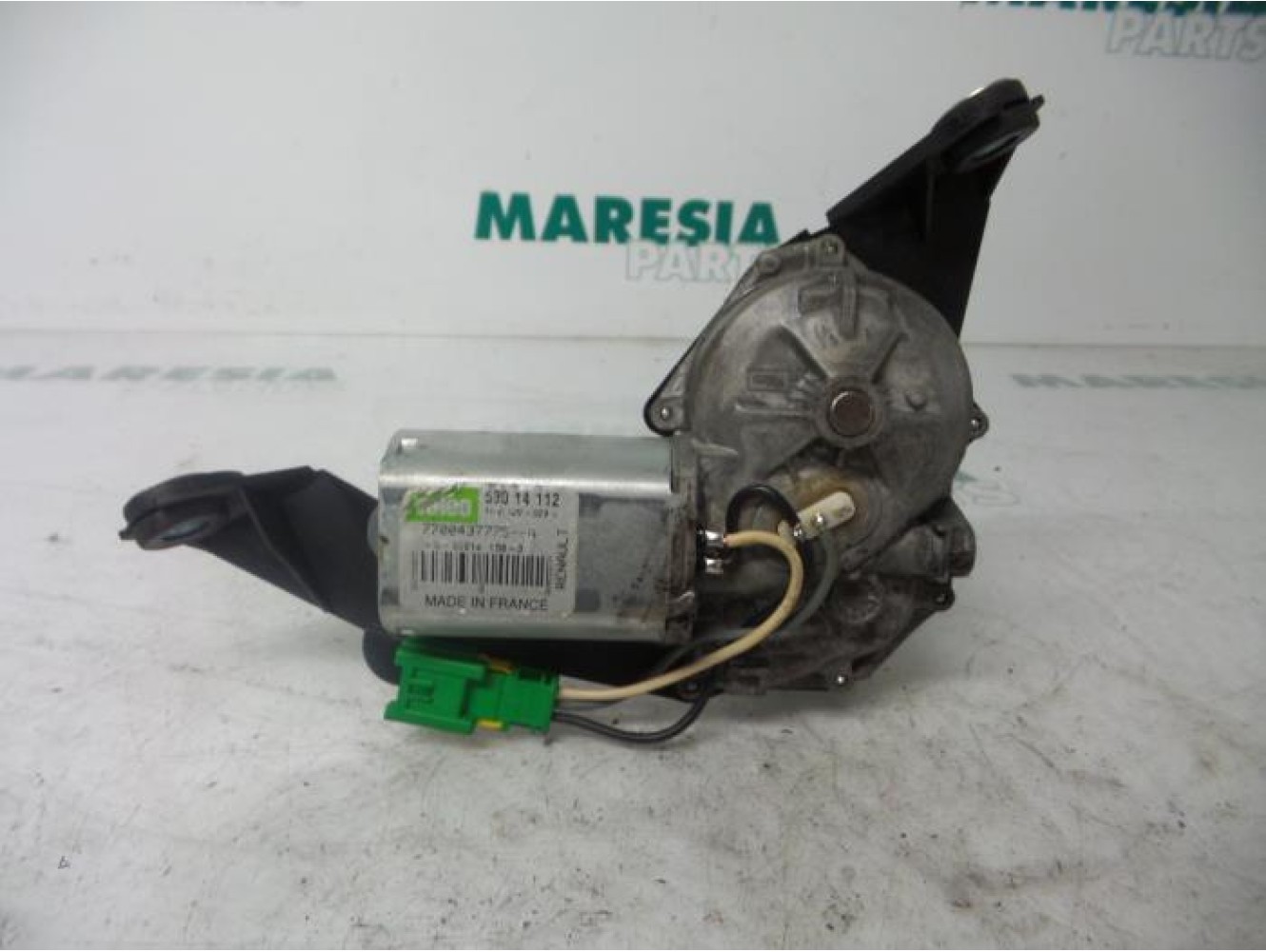 Renault - Megane Scenic - Scheibenwischermotor hinten