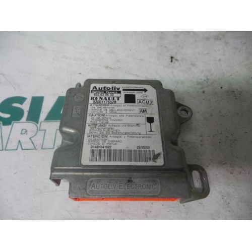 Renault - Megane Scenic - Airbag Module