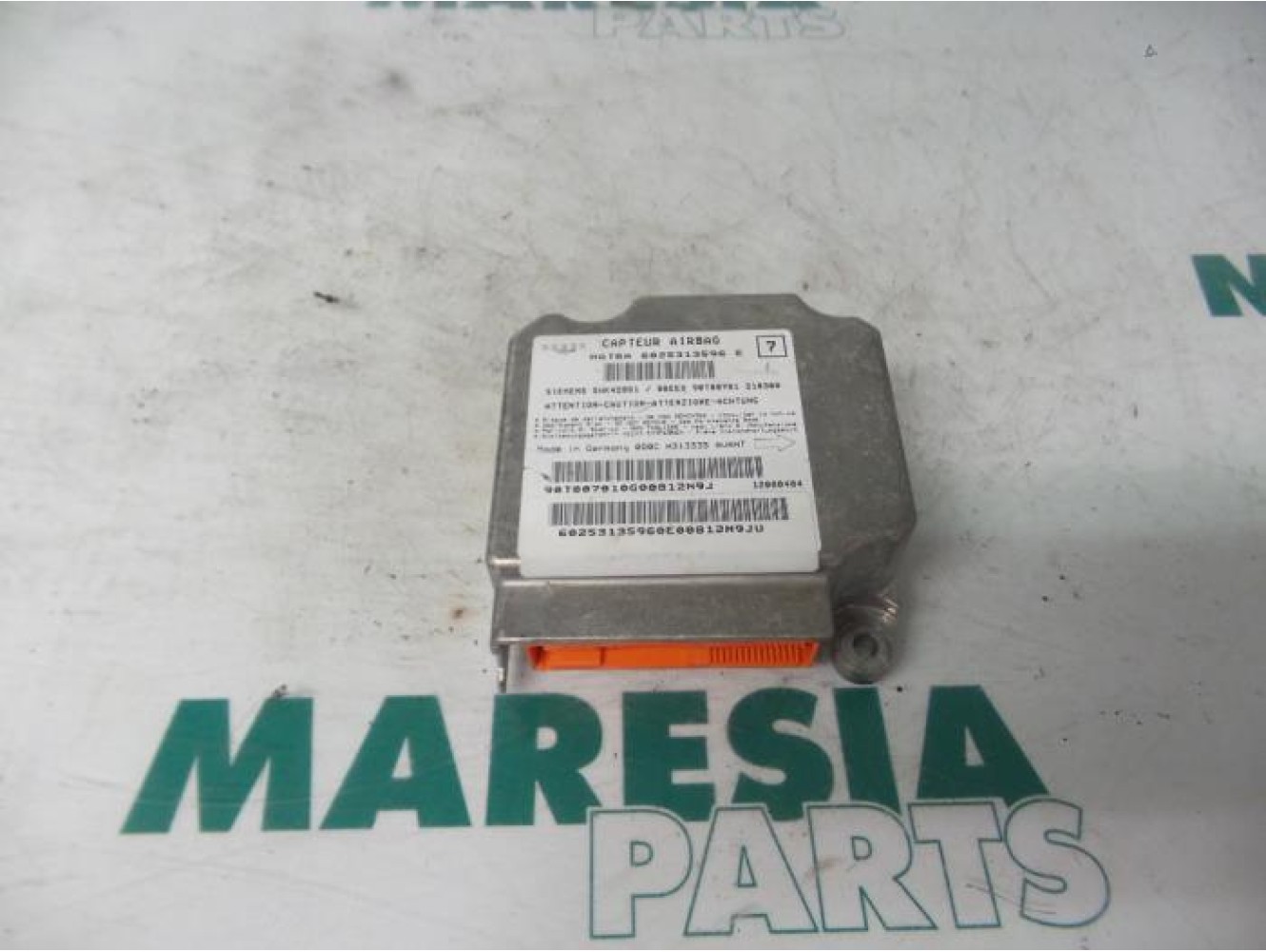 Renault - Espace - Module airbag 