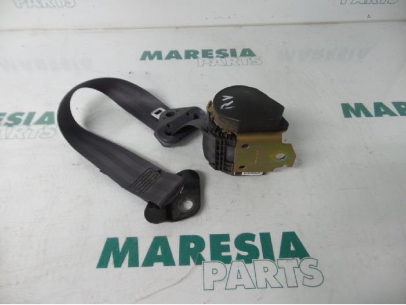 Renault - Espace - Front seatbelt, right