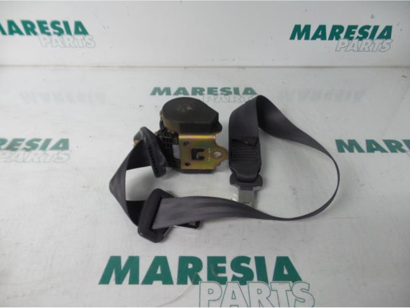 Renault - Espace - Sicherheitsgurt links hinten