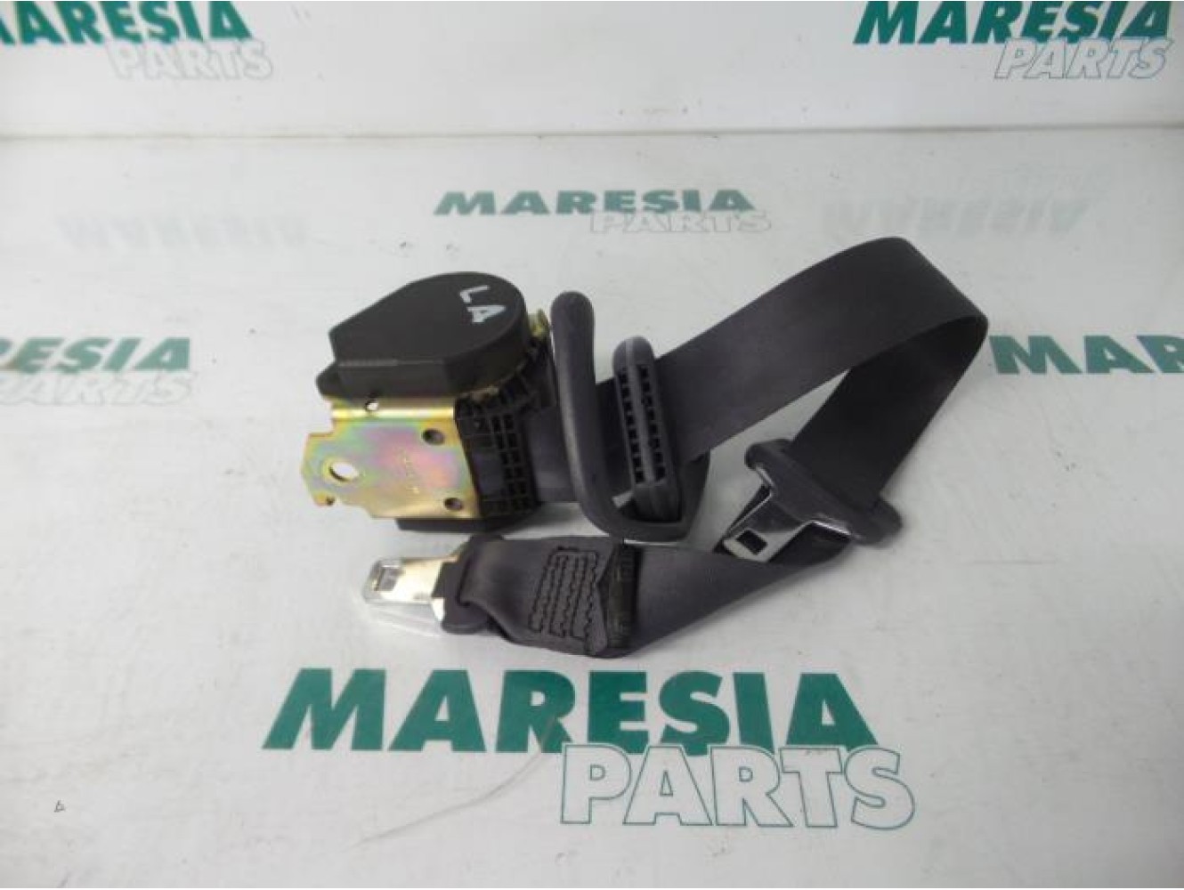 Renault - Espace - Sicherheitsgurt links hinten